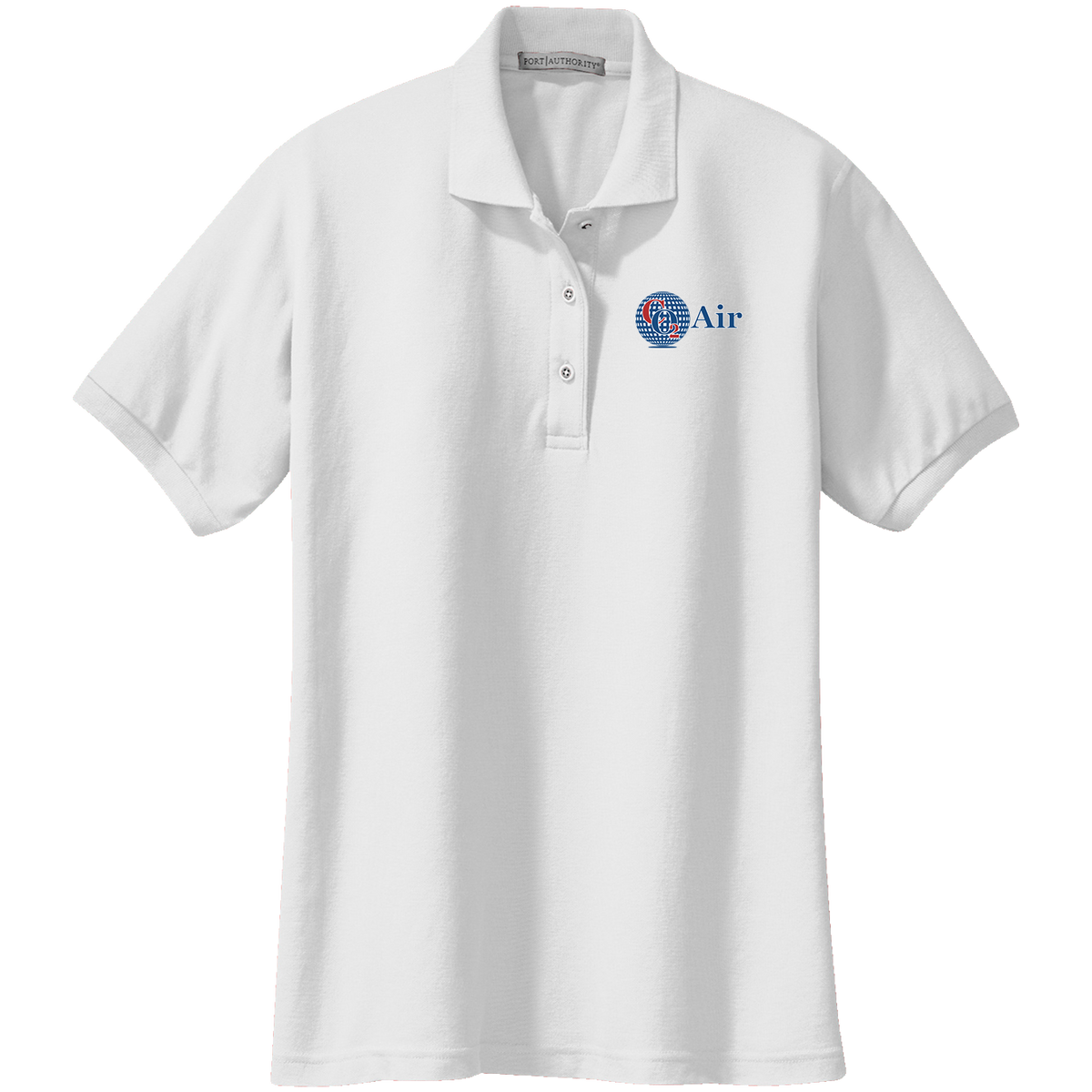 CO2 L500 Port Authority Ladies Short sleeve polo
