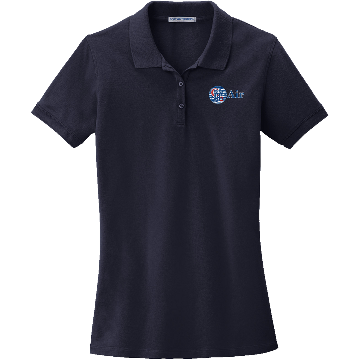 CO2 LK8000 Port Authority Ladies Short Sleeve polo