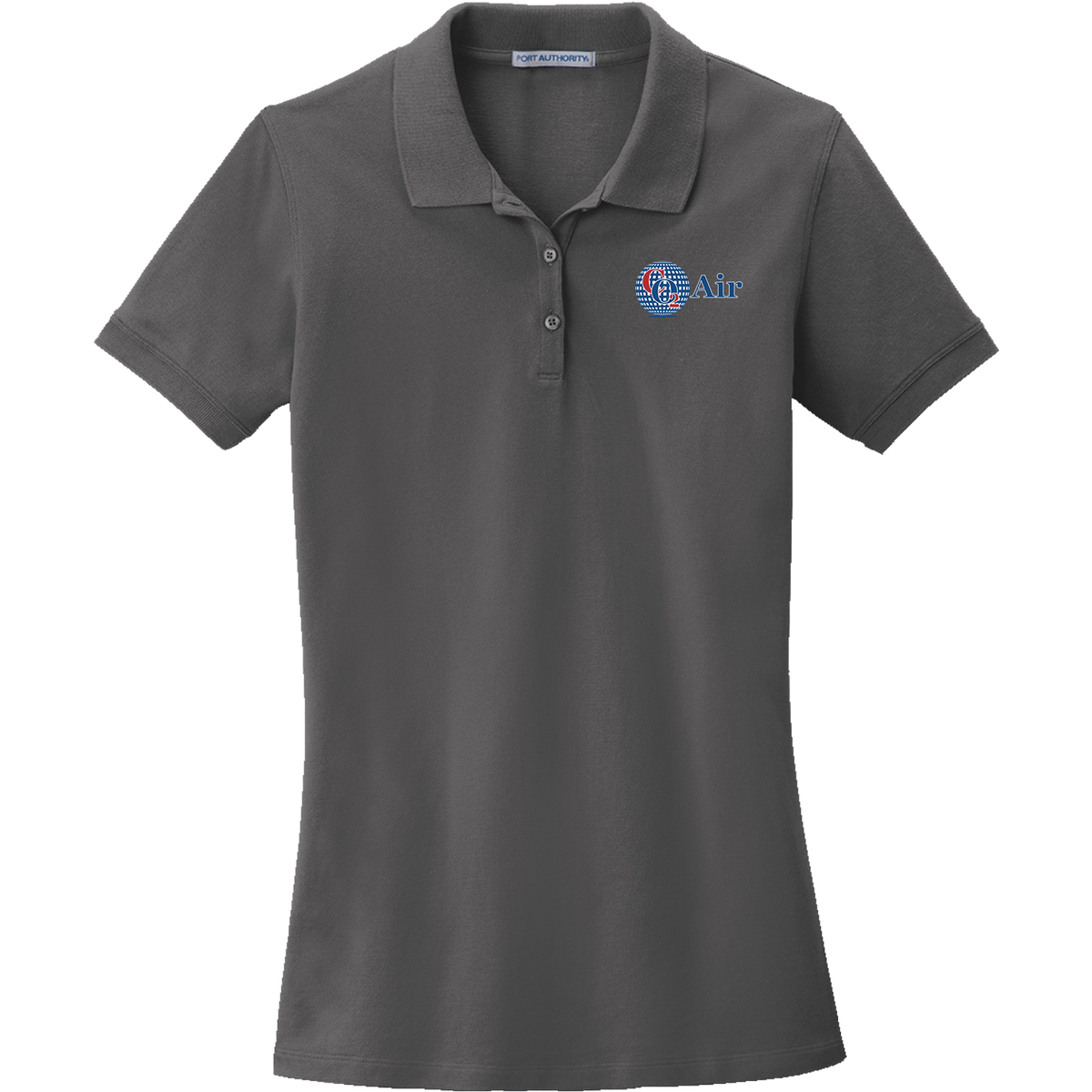 CO2 LK8000 Port Authority Ladies Short Sleeve polo