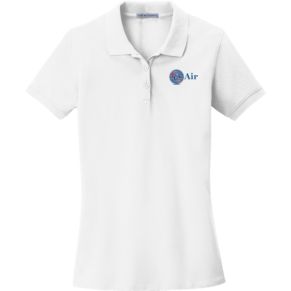 CO2 LK8000 Port Authority Ladies Short Sleeve polo
