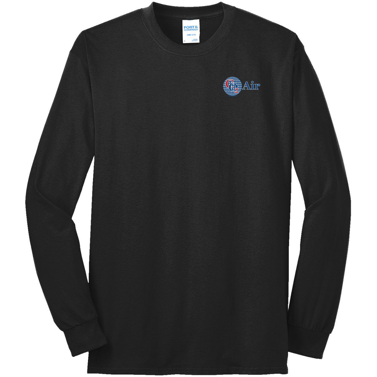 CO2 PC55LST Tall LS Tee