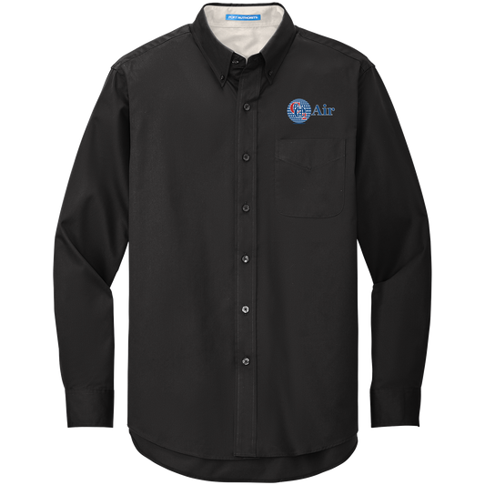 CO2 S608 Port Authority long sleeve easy care shirt