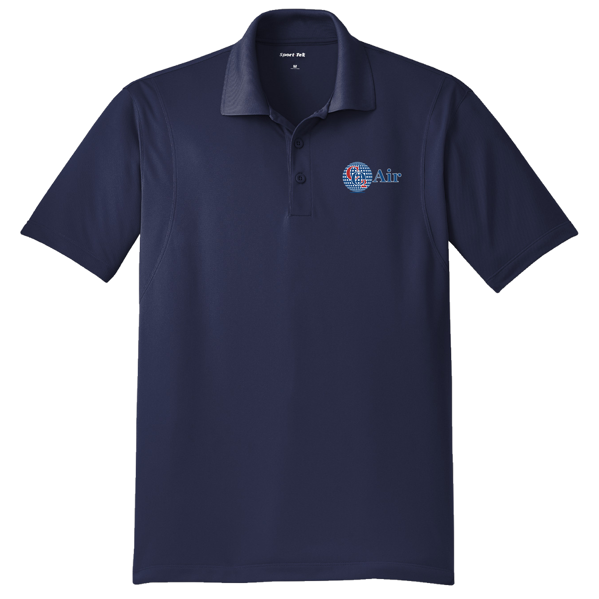 CO2 TST650 Tall Short Sleeve Polo