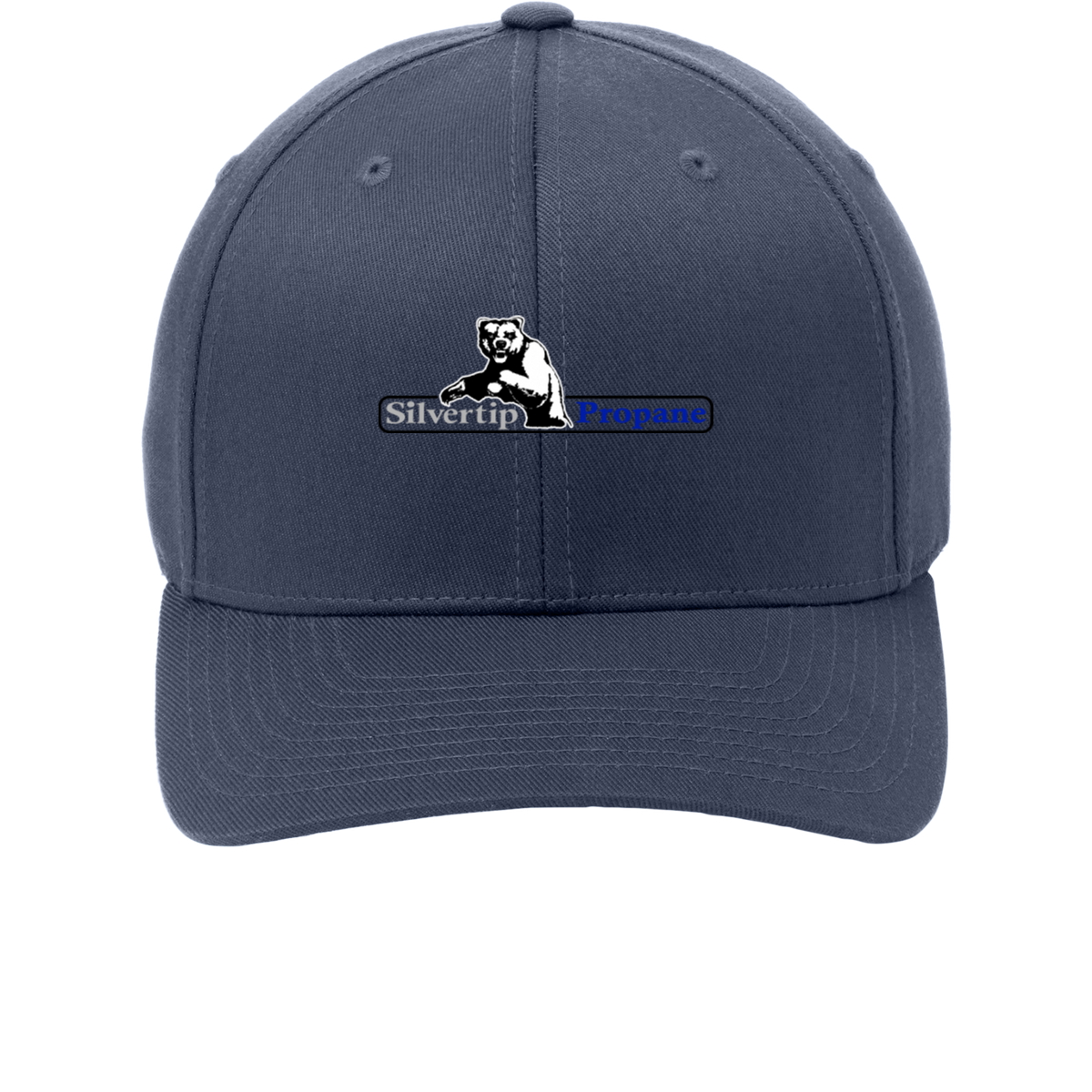Silvertip Propane C865 Port Authority Flexfit Cap