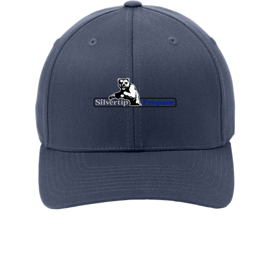 Silvertip Propane C865 Port Authority Flexfit Cap