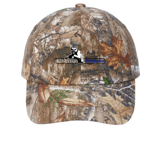 Silvertip Propane C871 Port Authority Pro Camo Cap