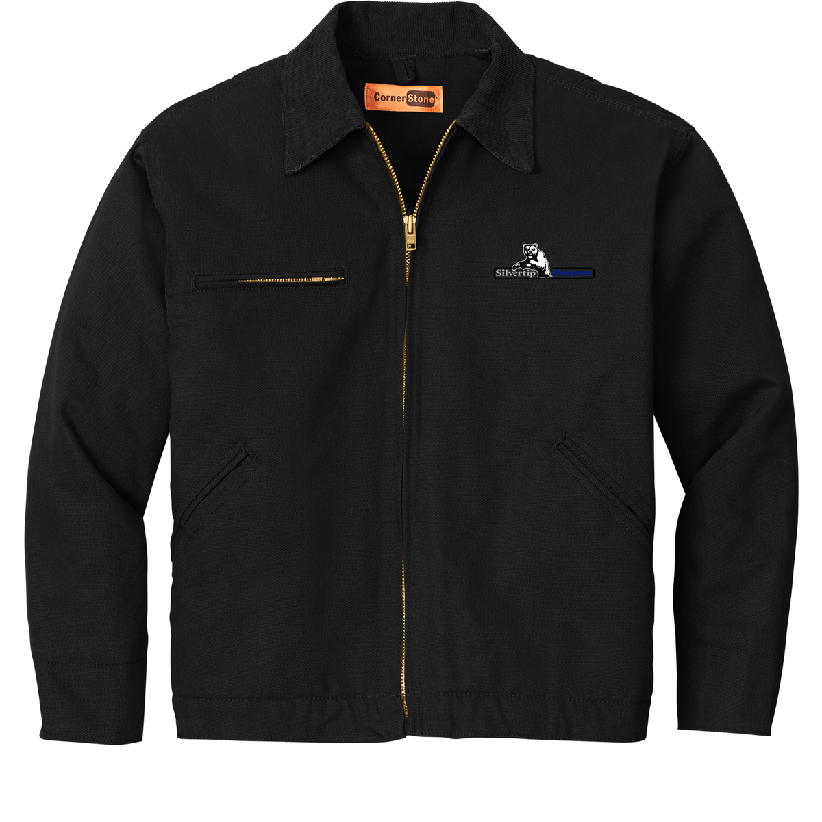 Silvertip Propane J763 Port Authority jacket