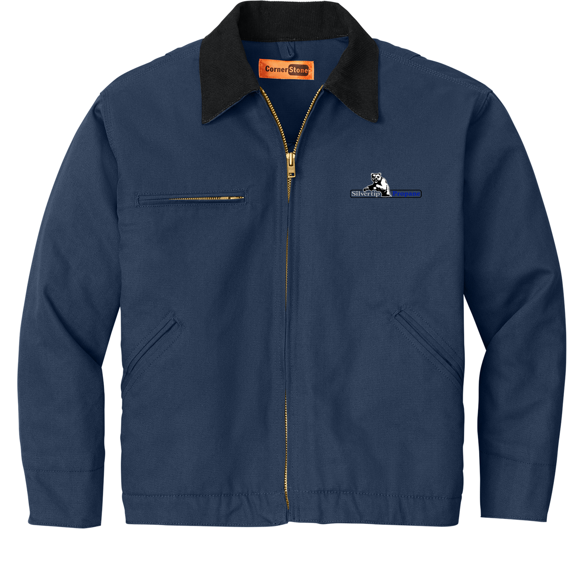 Silvertip Propane J763 Port Authority jacket