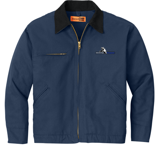 Silvertip Propane J763 Port Authority jacket
