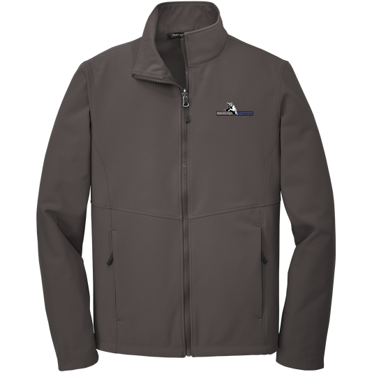 Silvertip Propane J901 Port Authority Collective Soft Shell Jacket