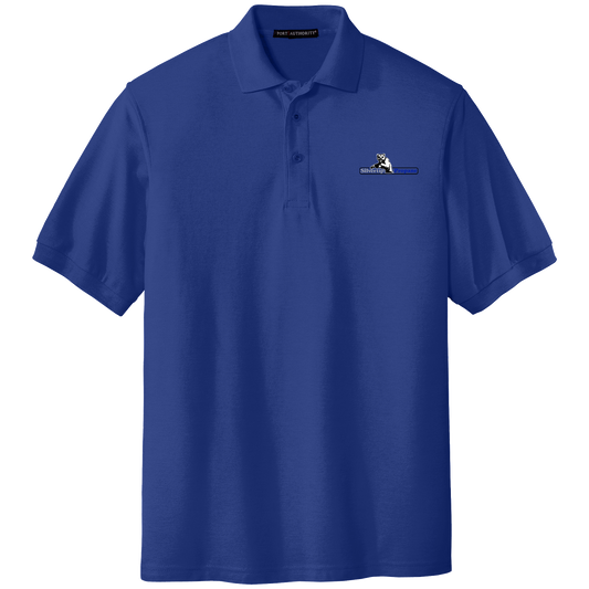 Silvertip Propane K500 Port Authority Short sleeve polo