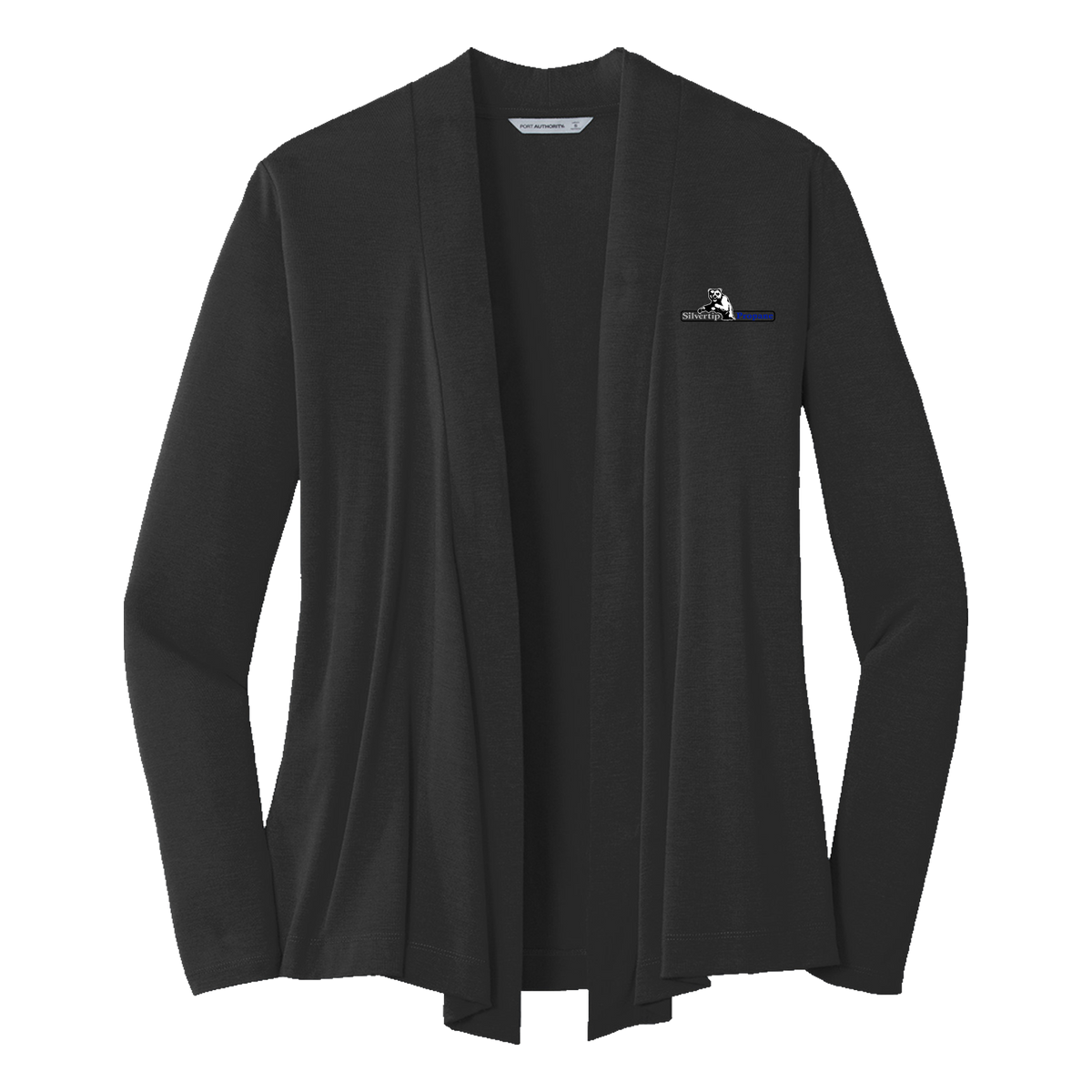 Silvertip Propane L5430 Port Authority ladies cardigan