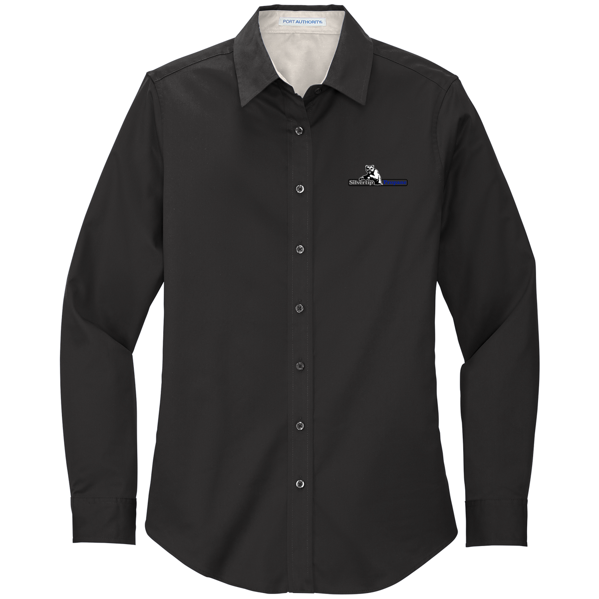 Silvertip Propane L608 Port Authority Ladies long sleeve easy care shirt
