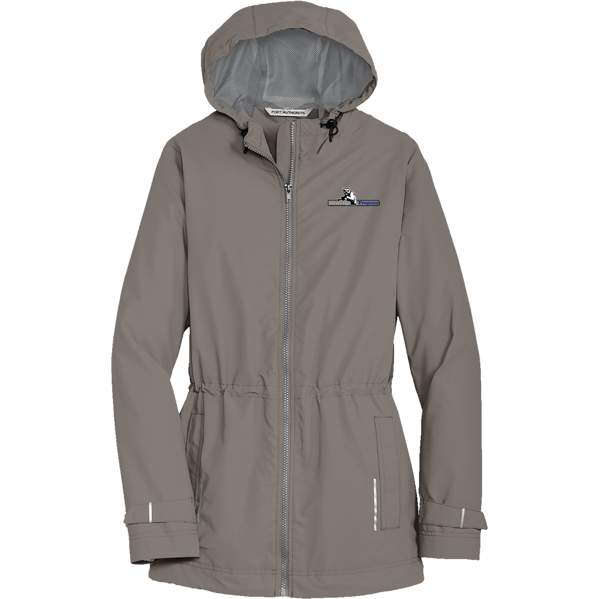Silvertip Propane L7710 Port Authority Ladies Northwest Slicker