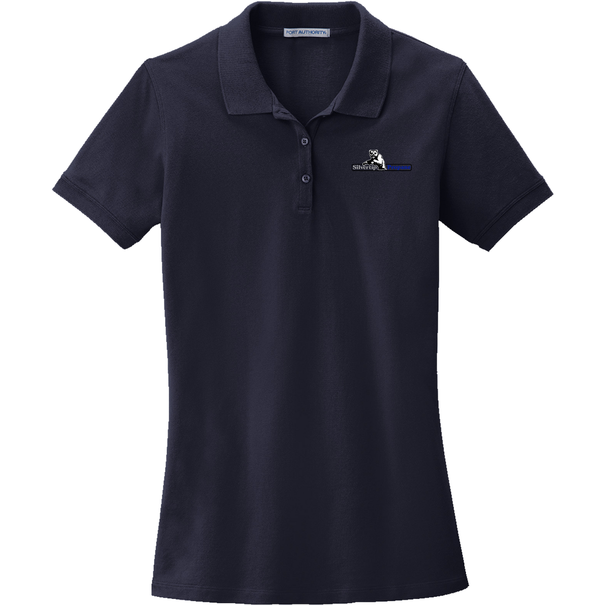 Silvertip Propane LK8000 Port Authority Ladies Short Sleeve polo