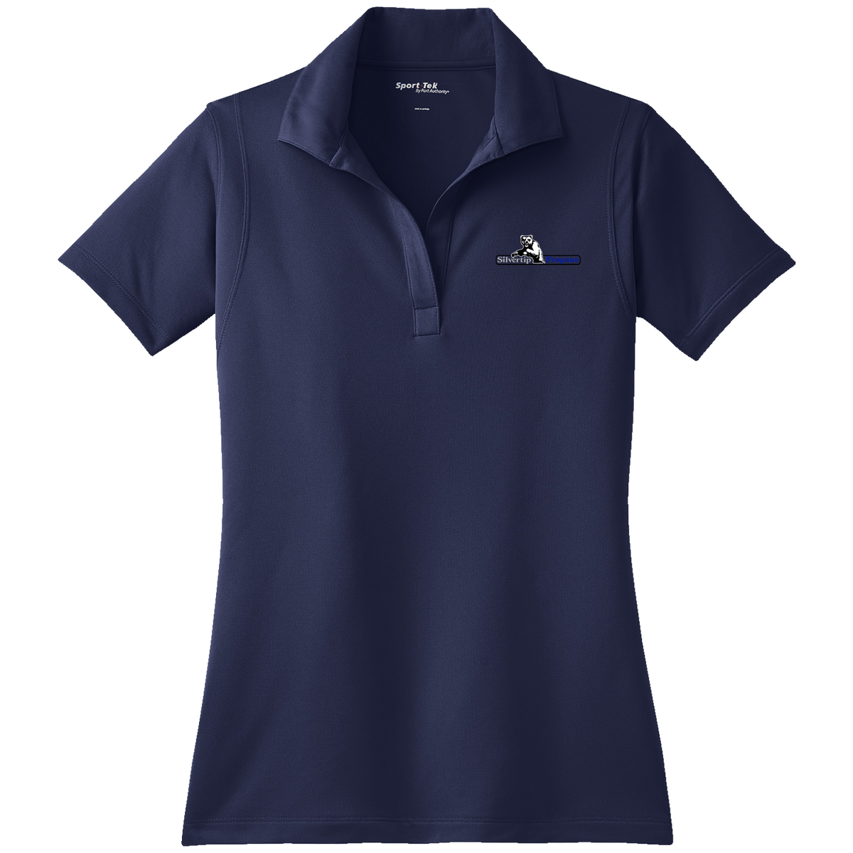 Silvertip Propane LST650 Sportek Ladies Short Sleeve Dry Fit Polo