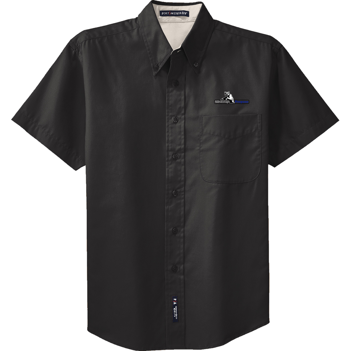 Silvertip Propane S508 Port Authority short sleeve easy care shirt