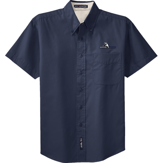 Silvertip Propane S508 Port Authority short sleeve easy care shirt