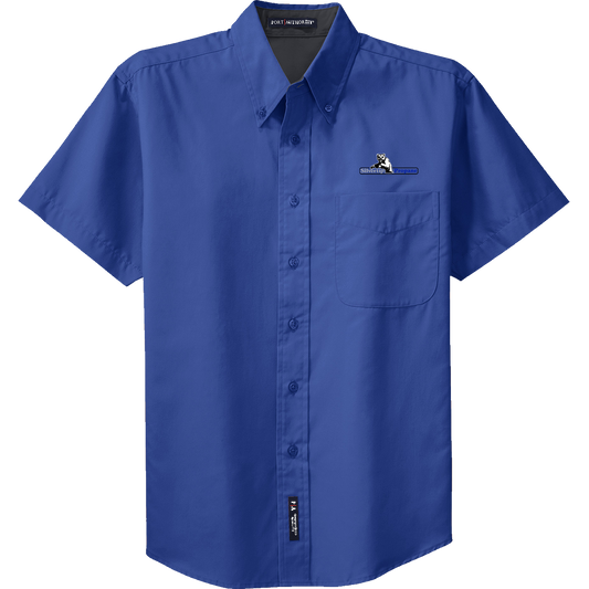 Silvertip Propane S508 Port Authority short sleeve easy care shirt