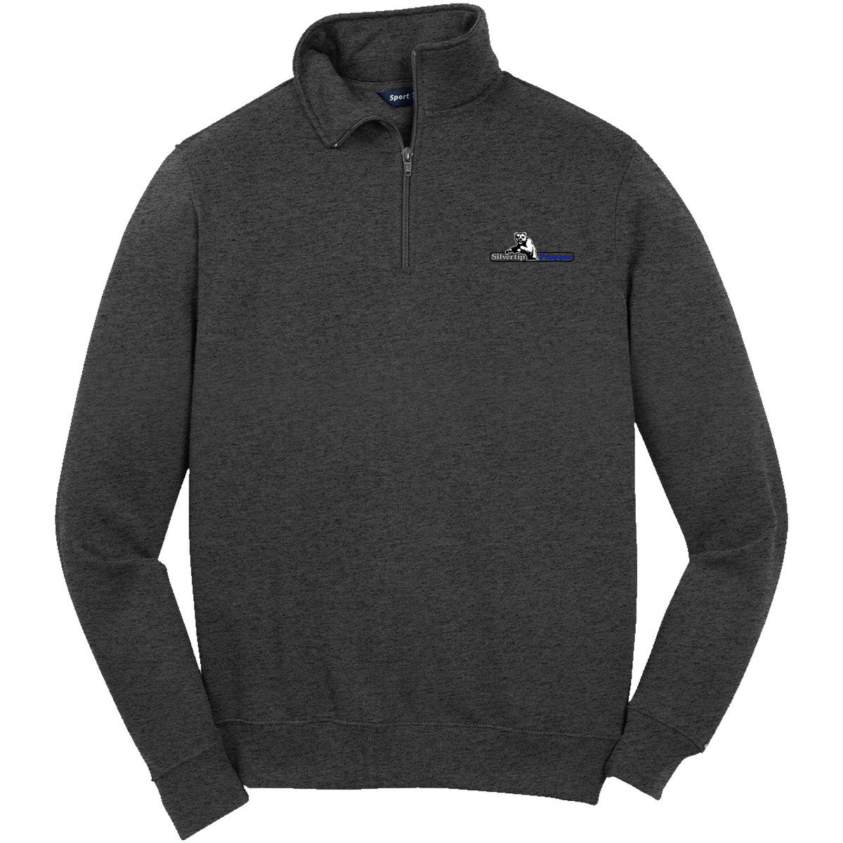 Silvertip Propane ST253 Sportek 1/4 Zip Sweatshirt