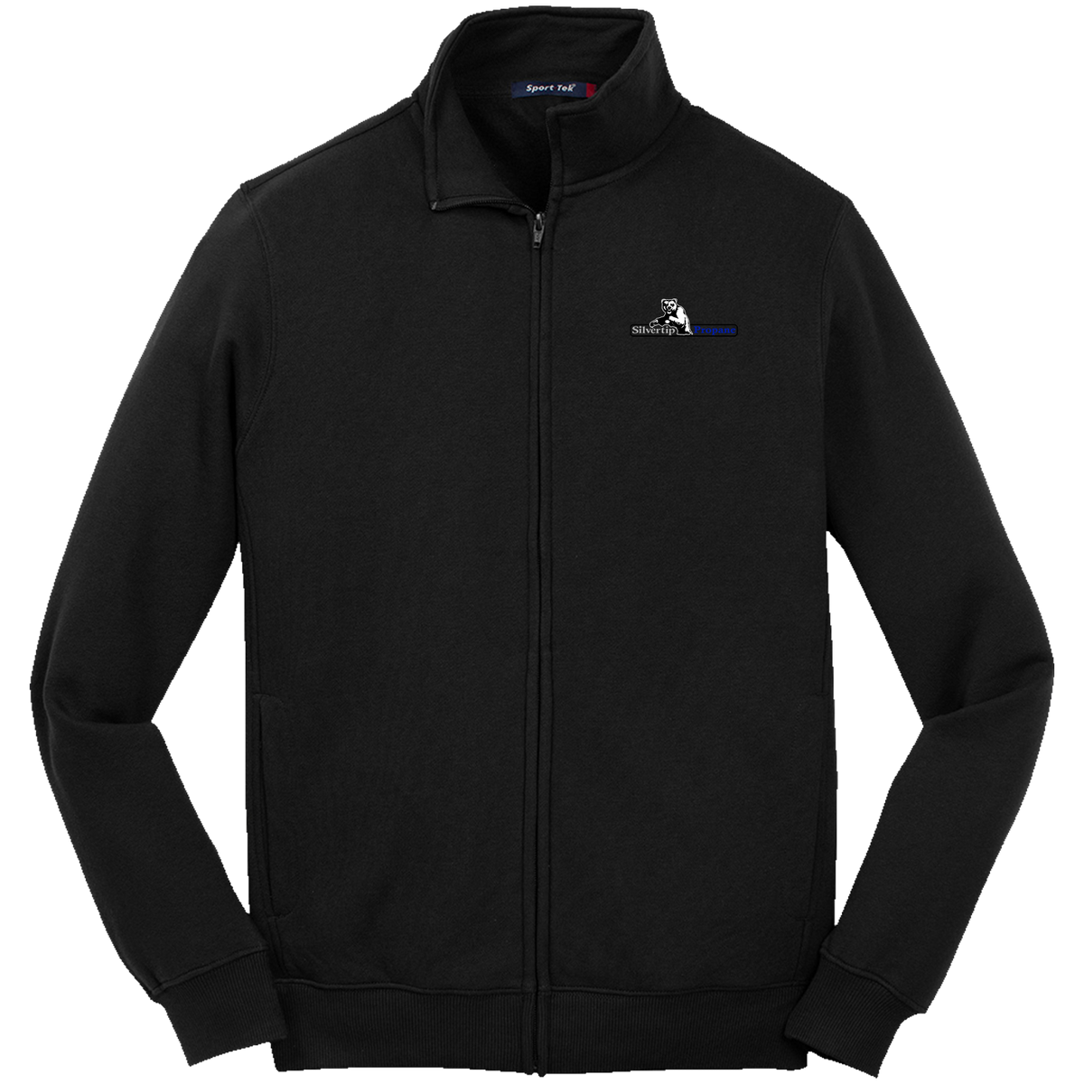 Silvertip Propane ST259 Sportek Full Zip Sweatshirt