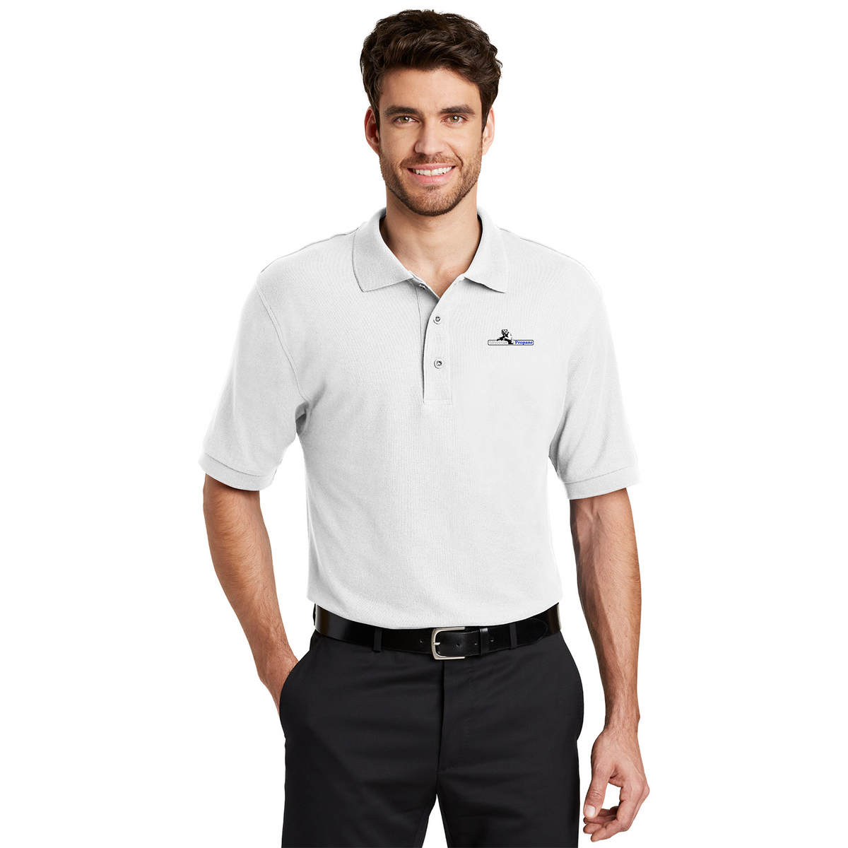 Silvertip Propane TLK500 Tall SS Polo