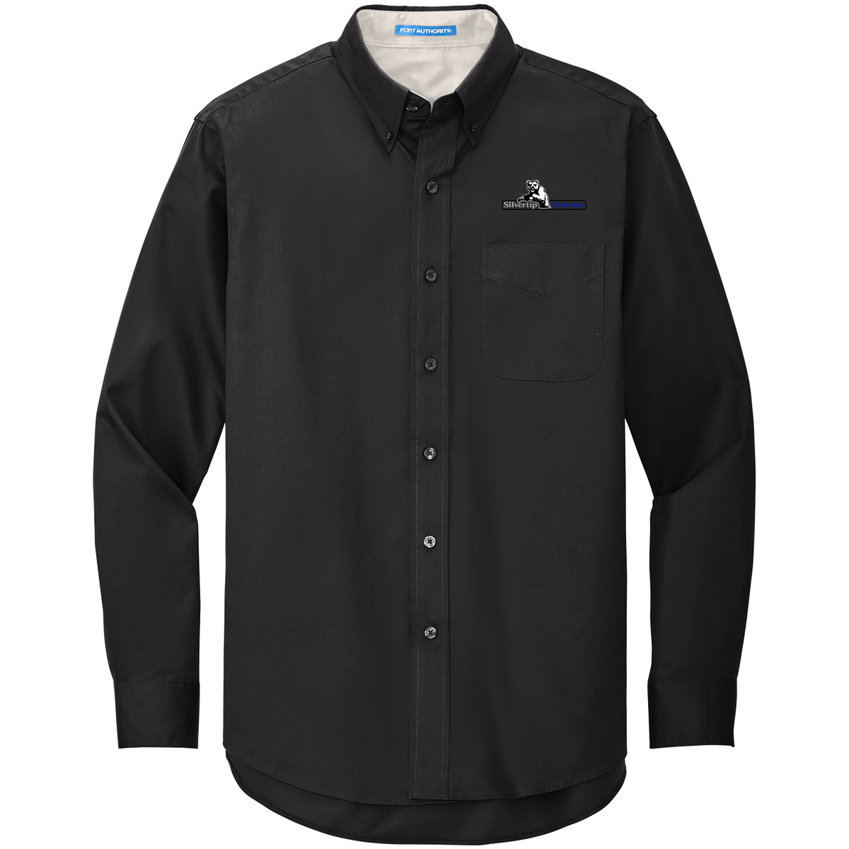 Silvertip Propane S608 Port Authority long sleeve easy care shirt