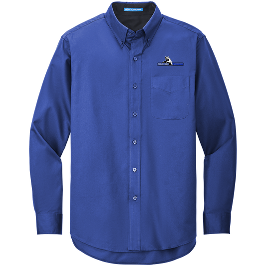 Silvertip Propane S608 Port Authority long sleeve easy care shirt