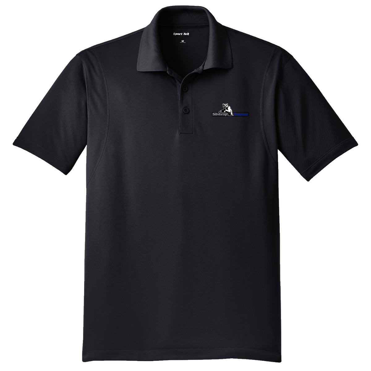 Silvertip Propane ST650 Sportek Short Sleeve Dry Fit Polo
