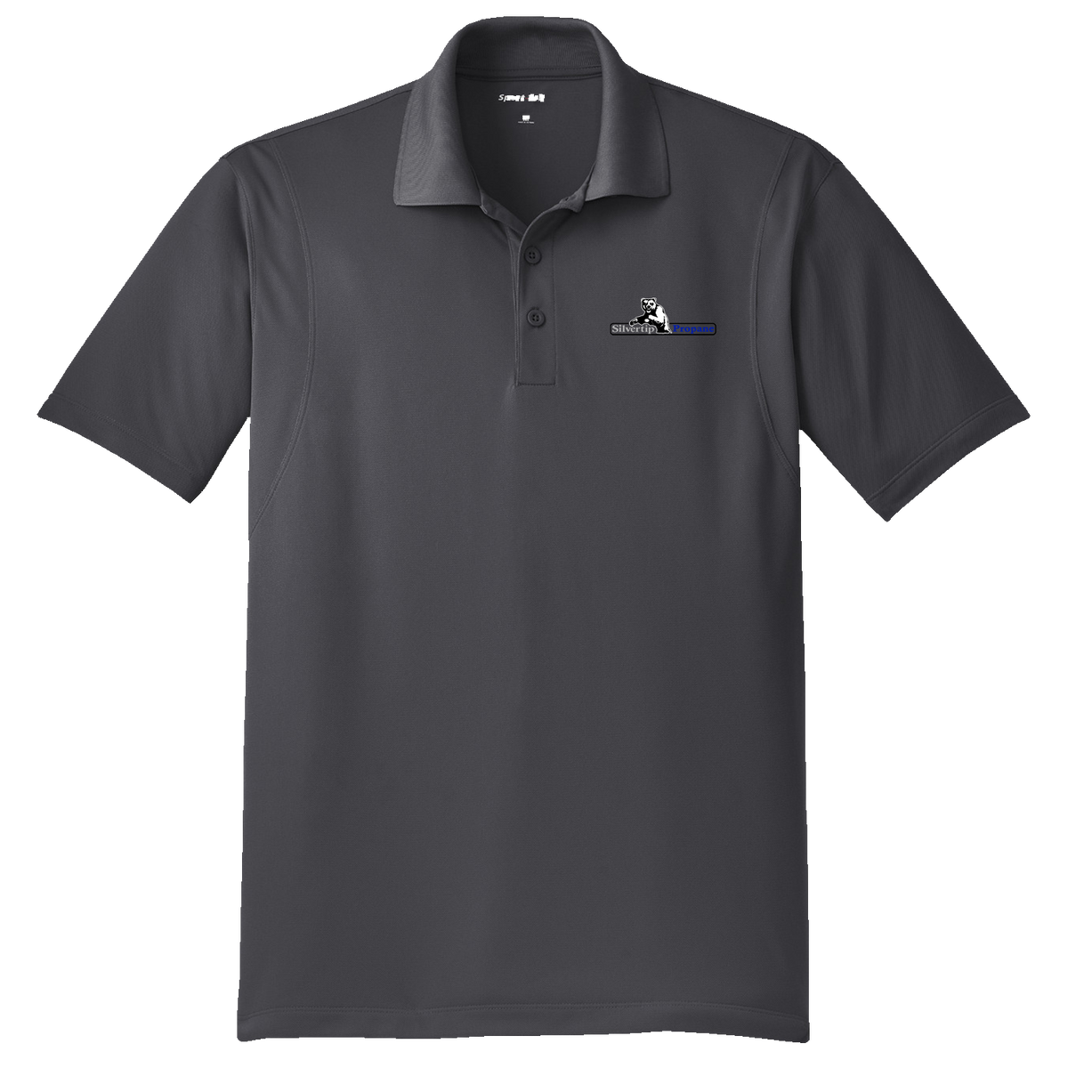 Silvertip Propane ST650 Sportek Short Sleeve Dry Fit Polo