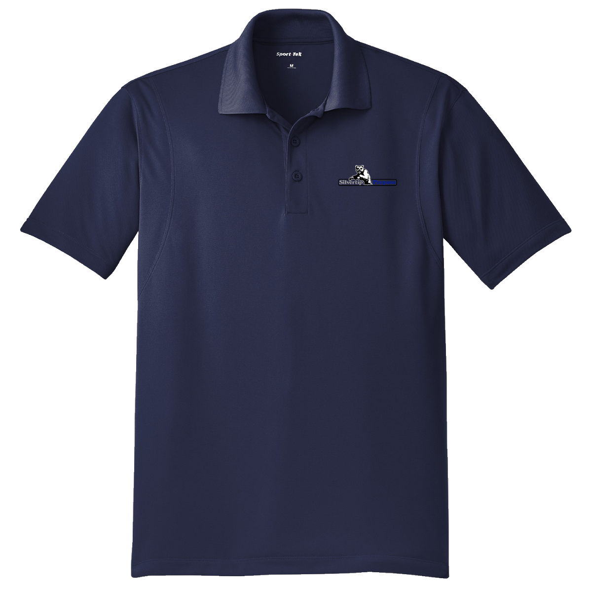 Silvertip Propane ST650 Sportek Short Sleeve Dry Fit Polo