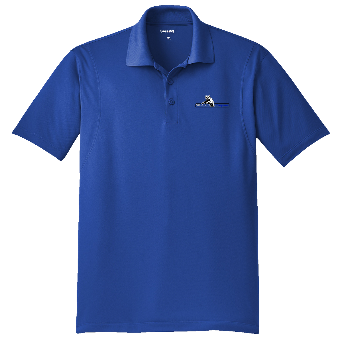 Silvertip Propane ST650 Sportek Short Sleeve Dry Fit Polo