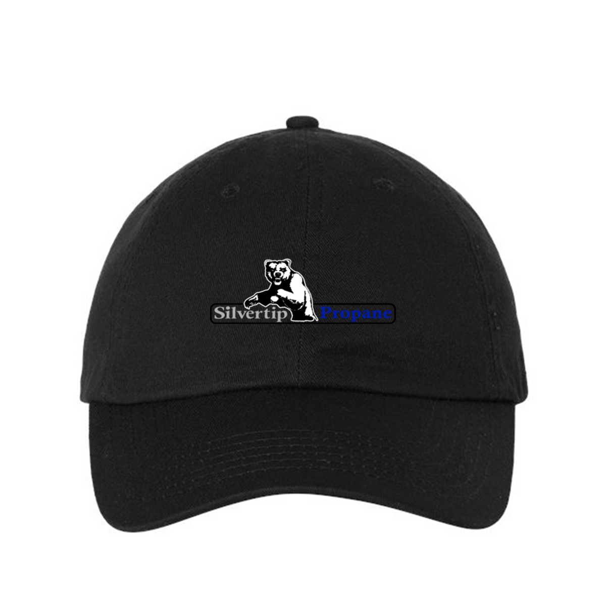Silvertip Propane VC300A Value Cap Bio-washed cap