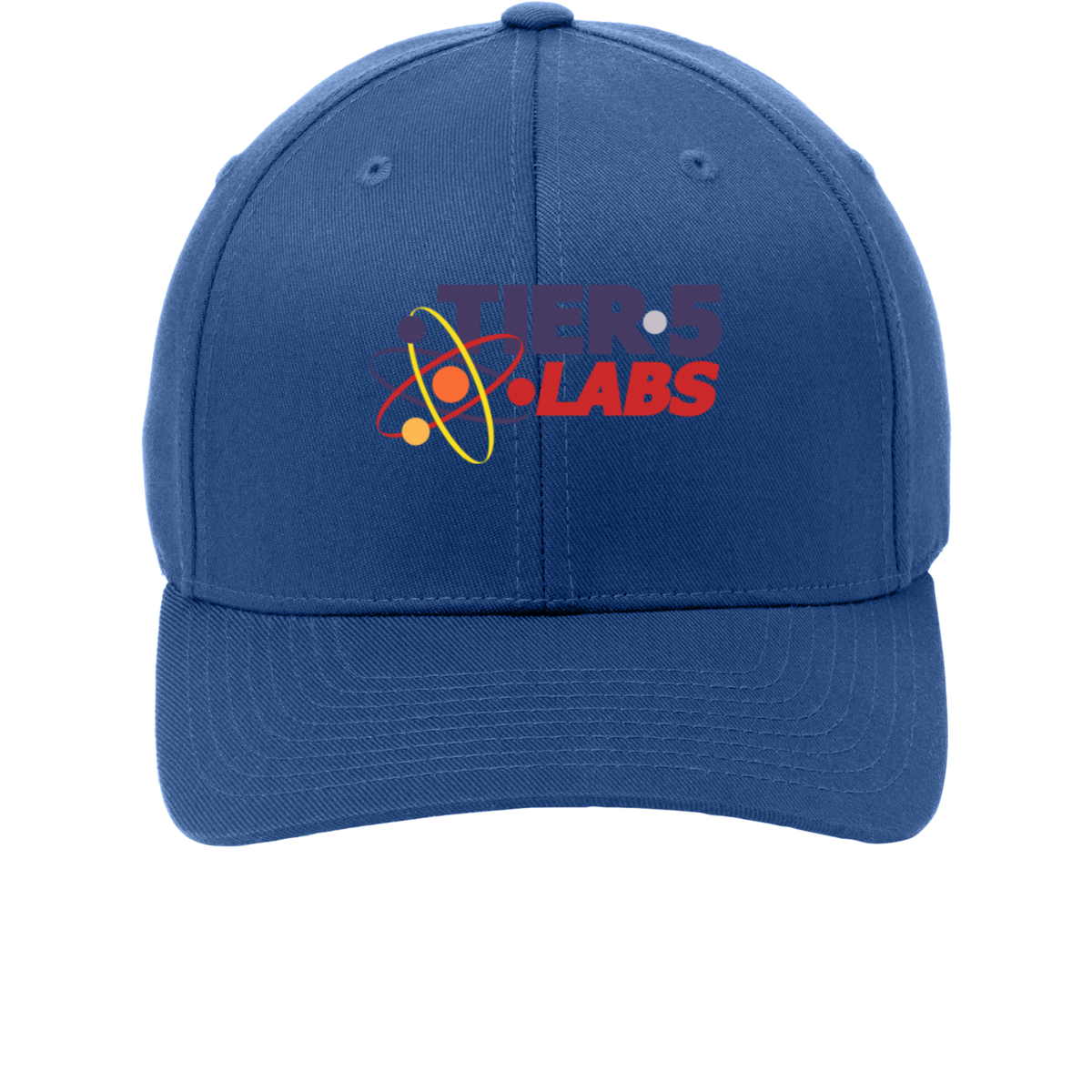 Tier 5 Labs C865 Port Authority Flexfit Cap