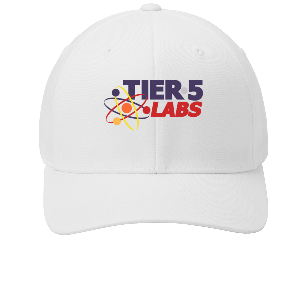 Tier 5 Labs C865 Port Authority Flexfit Cap