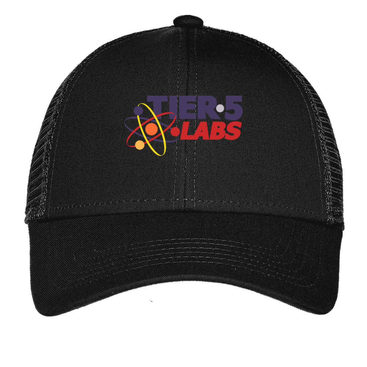 Tier 5 Labs C911 Port Authority Mesh Back Cap