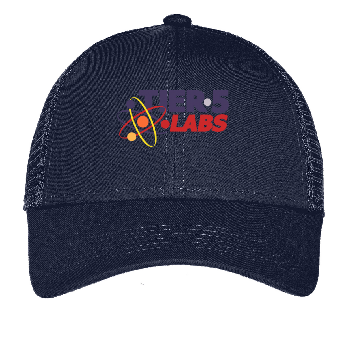 Tier 5 Labs C911 Port Authority Mesh Back Cap