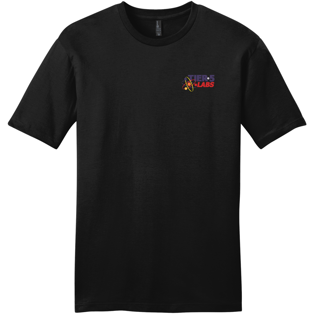 Tier 5 Labs DT6000 District Threads Very Important Tee