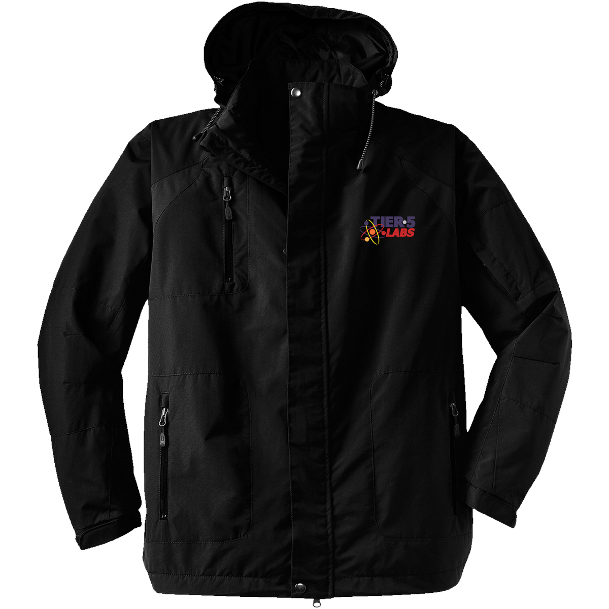 Tier 5 Labs J304 Port Authority All Season II Jacket