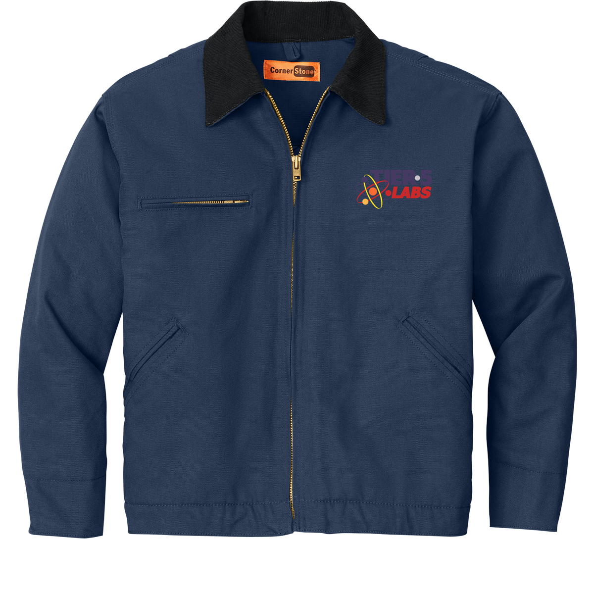 Tier 5 Labs J763 Port Authority jacket