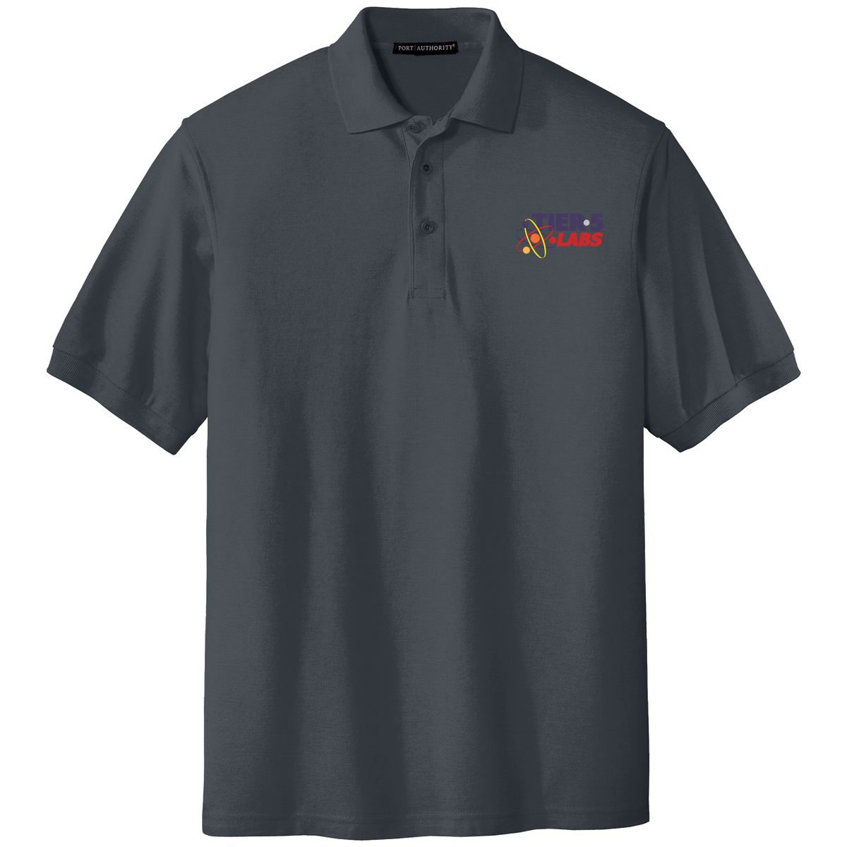 Tier 5 Labs TLK500 Tall SS Polo