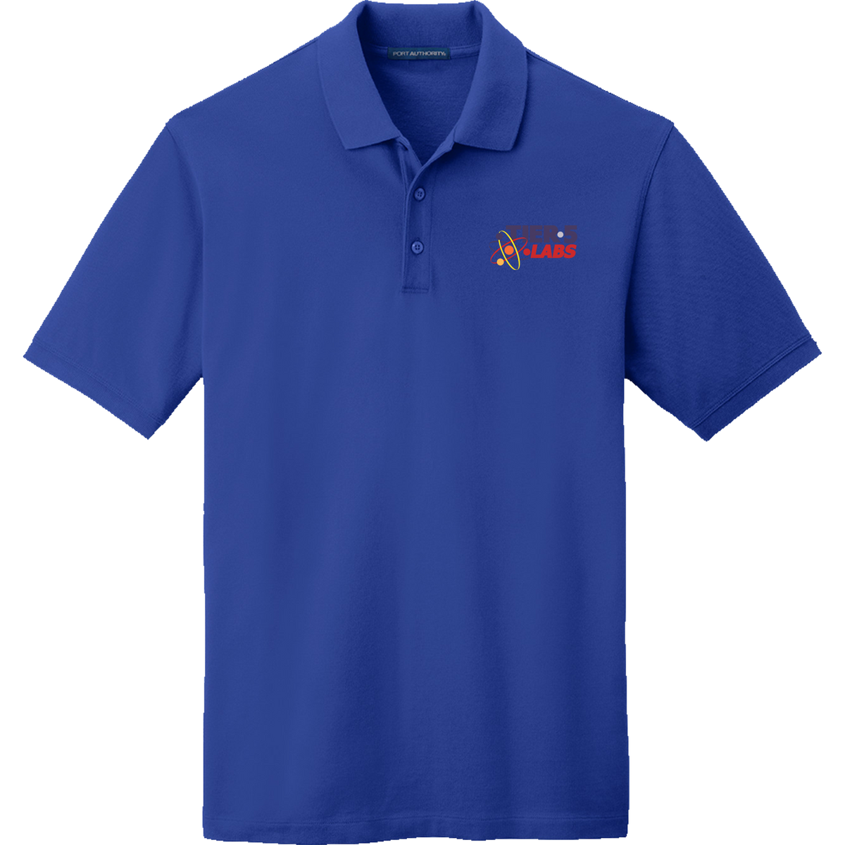 Tier 5 Labs K8000 Port Authority Short Sleeve polo
