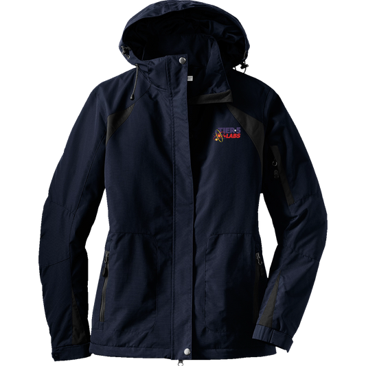 Tier 5 Labs L304 Port Authority Ladies All Season II Jacket