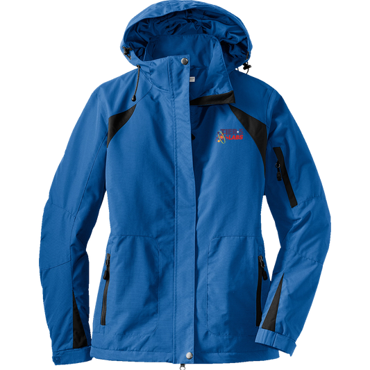 Tier 5 Labs L304 Port Authority Ladies All Season II Jacket