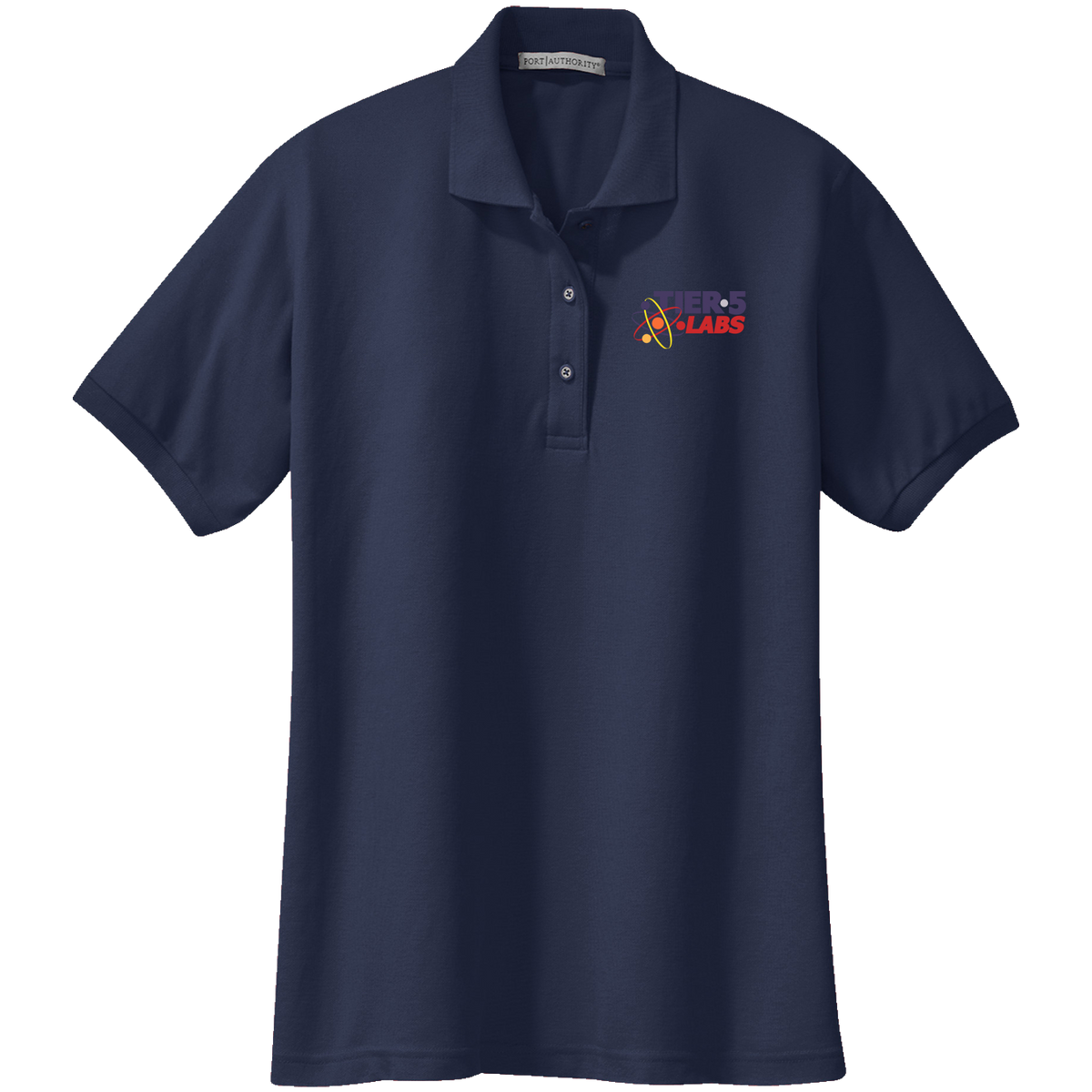 Tier 5 Labs L500 Port Authority Ladies Short sleeve polo