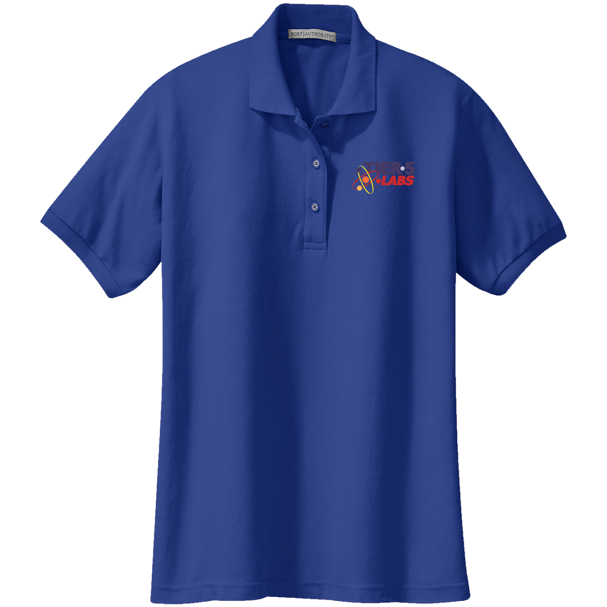 Tier 5 Labs L500 Port Authority Ladies Short sleeve polo