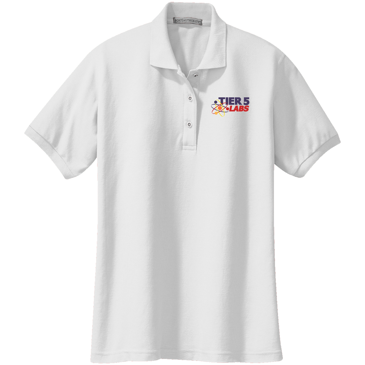 Tier 5 Labs L500 Port Authority Ladies Short sleeve polo