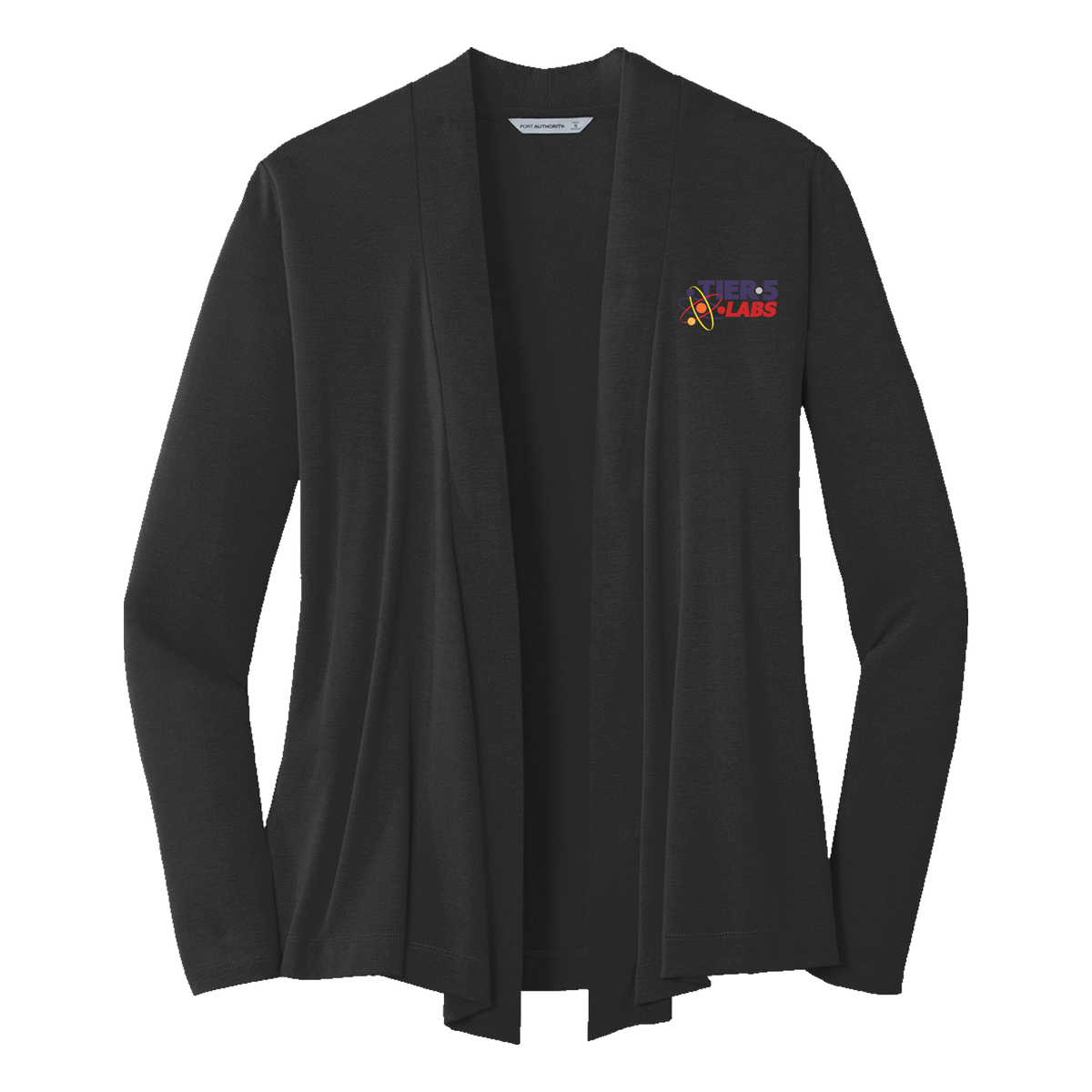 Tier 5 Labs L5430 Port Authority ladies cardigan