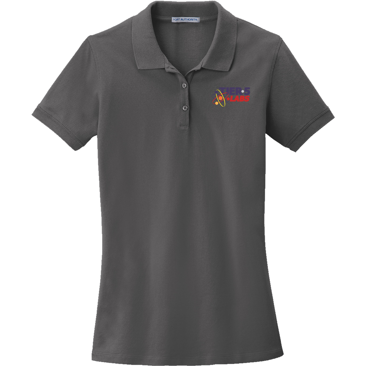 Tier 5 Labs LK8000 Port Authority Ladies Short Sleeve polo