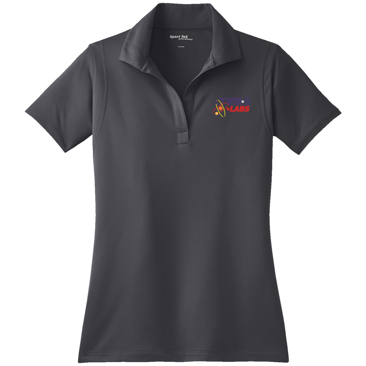 Tier 5 Labs LST650 Sportek Ladies Short Sleeve Dry Fit Polo